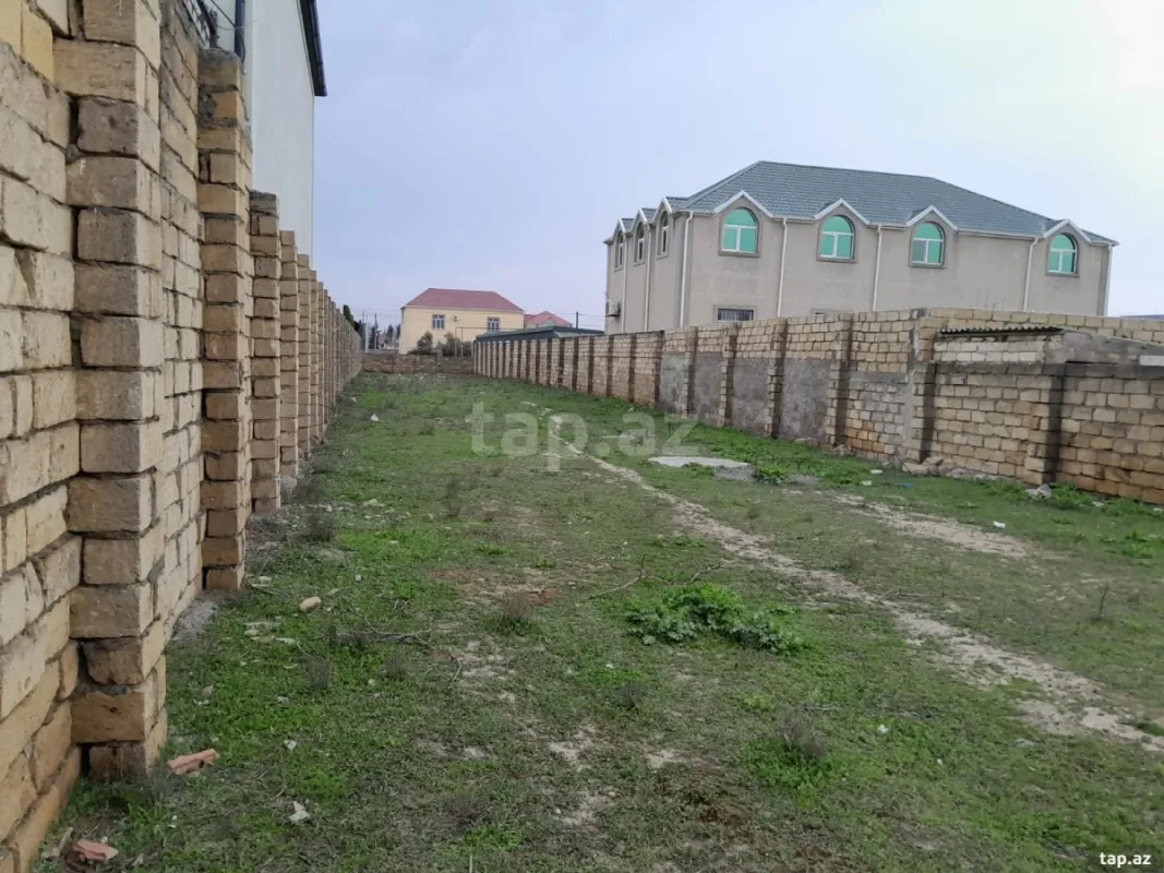 Satılır torpaq sahəsi