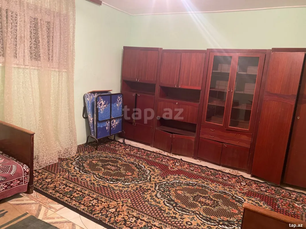 Kirayə verilir 2 otaqlı həyət evi 40 m²