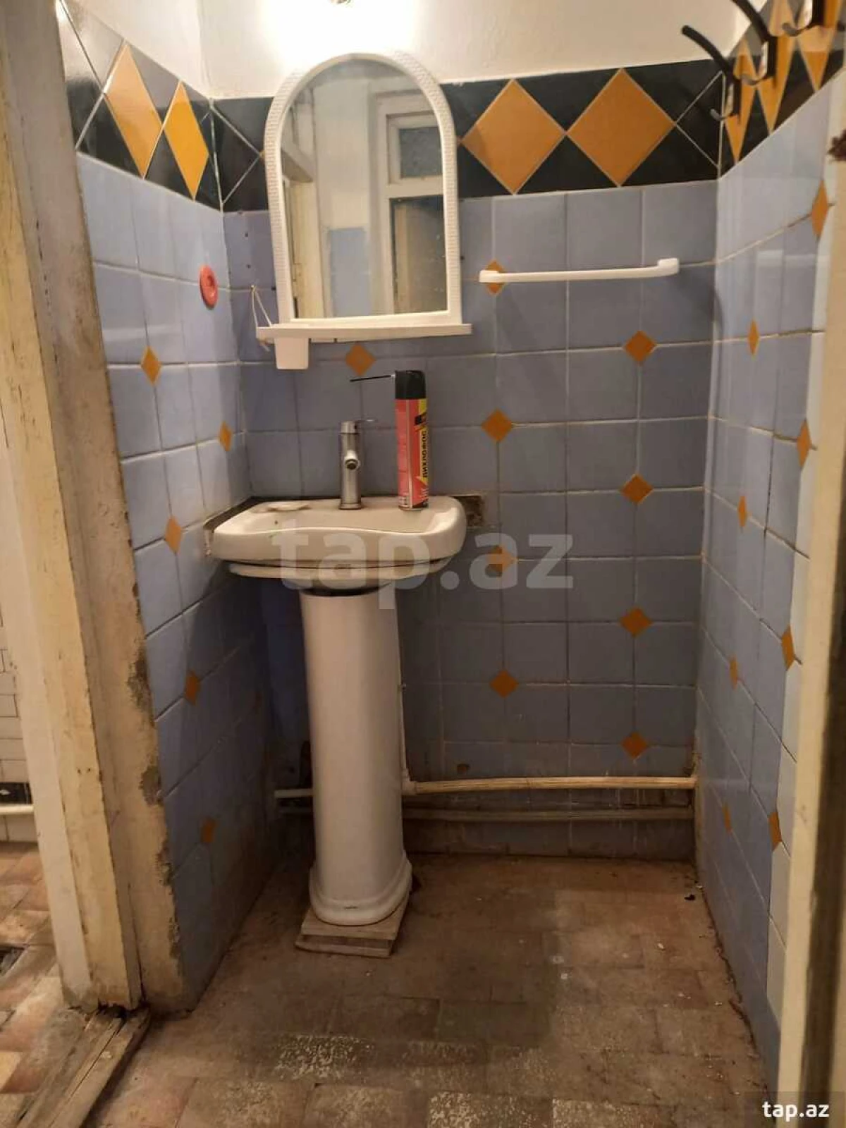 Kirayə verilir 2 otaqlı həyət evi 40 m²