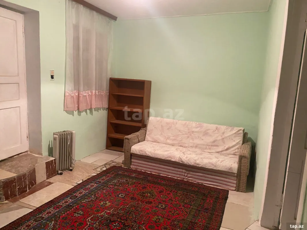 Kirayə verilir 2 otaqlı həyət evi 40 m²