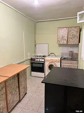 Kirayə verilir 2 otaqlı həyət evi 40 m²