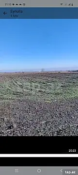 Satılır torpaq sahəsi — Quba