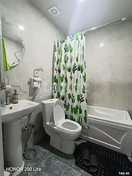 Kirayə verilir 2 otaqlı yeni tikili 60 m²