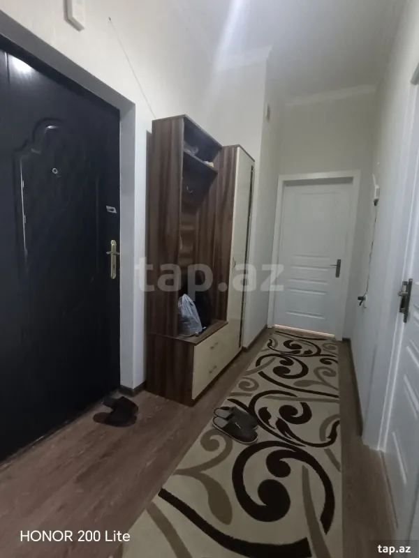 Kirayə verilir 2 otaqlı yeni tikili 60 m²