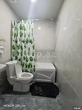 Kirayə verilir 2 otaqlı yeni tikili 60 m²