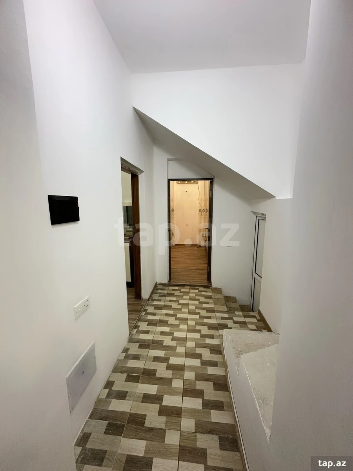 Kirayə verilir 3 otaqlı həyət evi 70 m²
