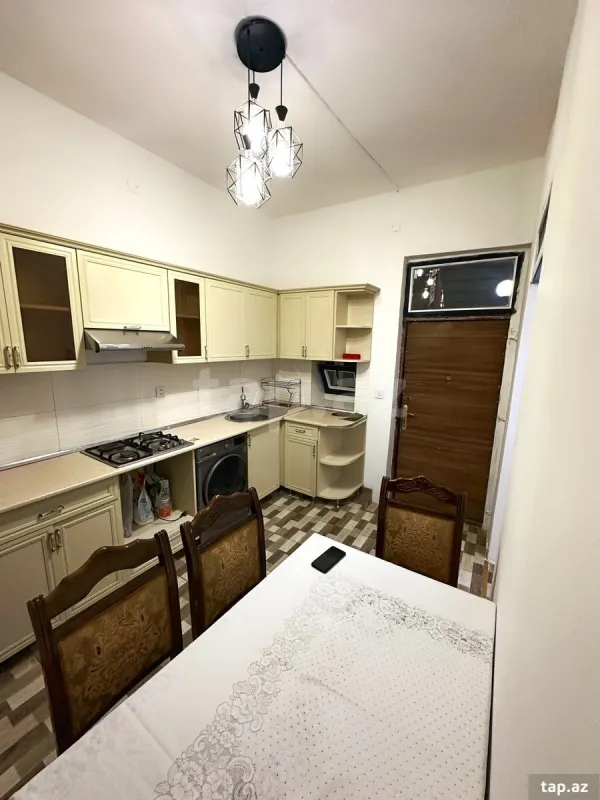 Kirayə verilir 3 otaqlı həyət evi 70 m²