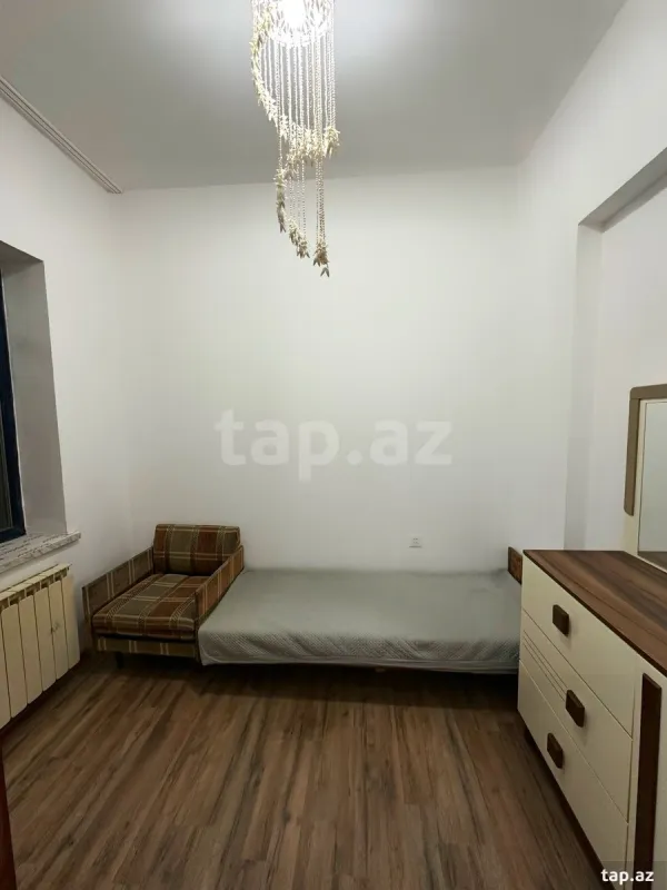 Kirayə verilir 3 otaqlı həyət evi 70 m²