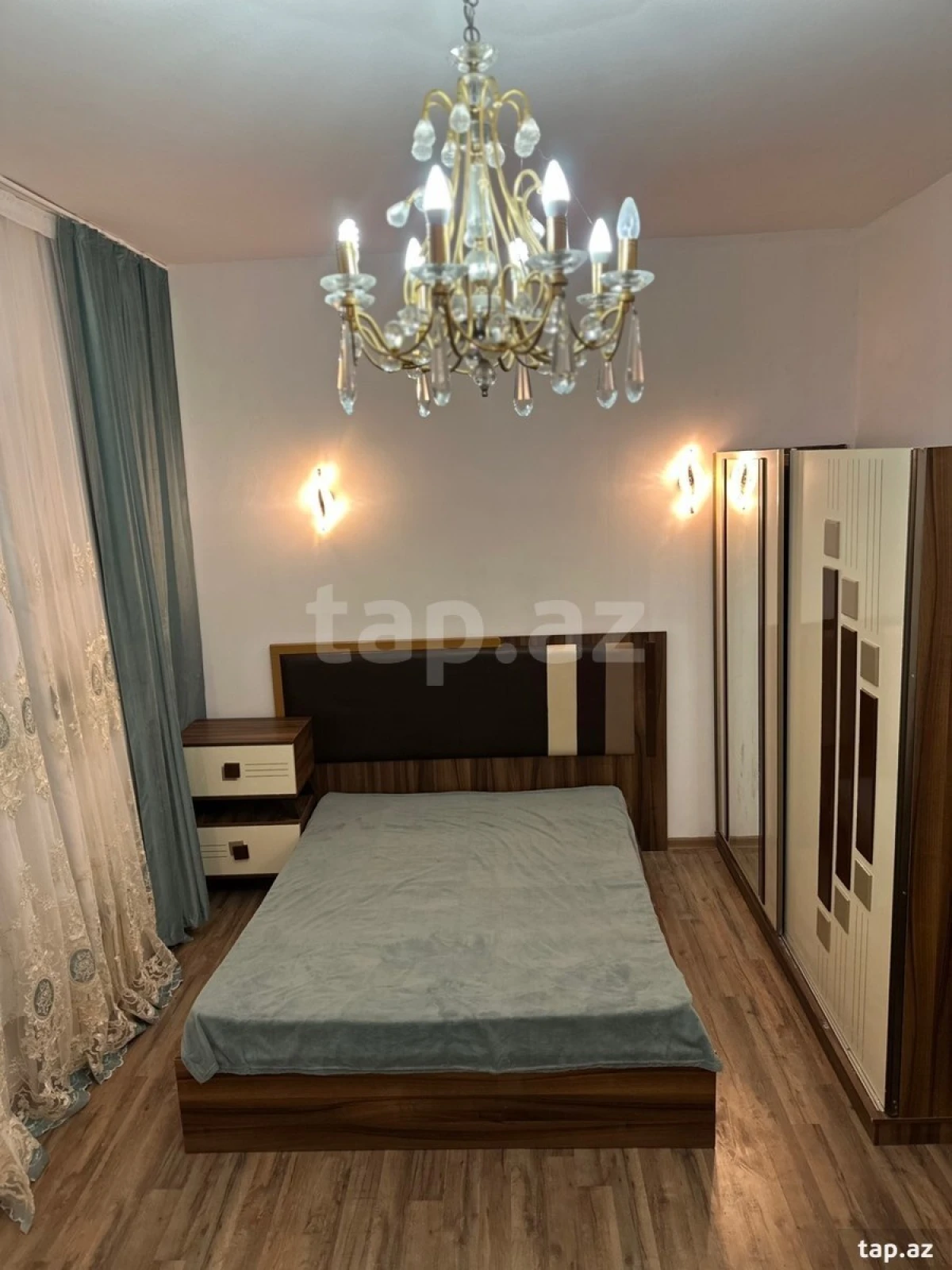 Kirayə verilir 3 otaqlı həyət evi 70 m²