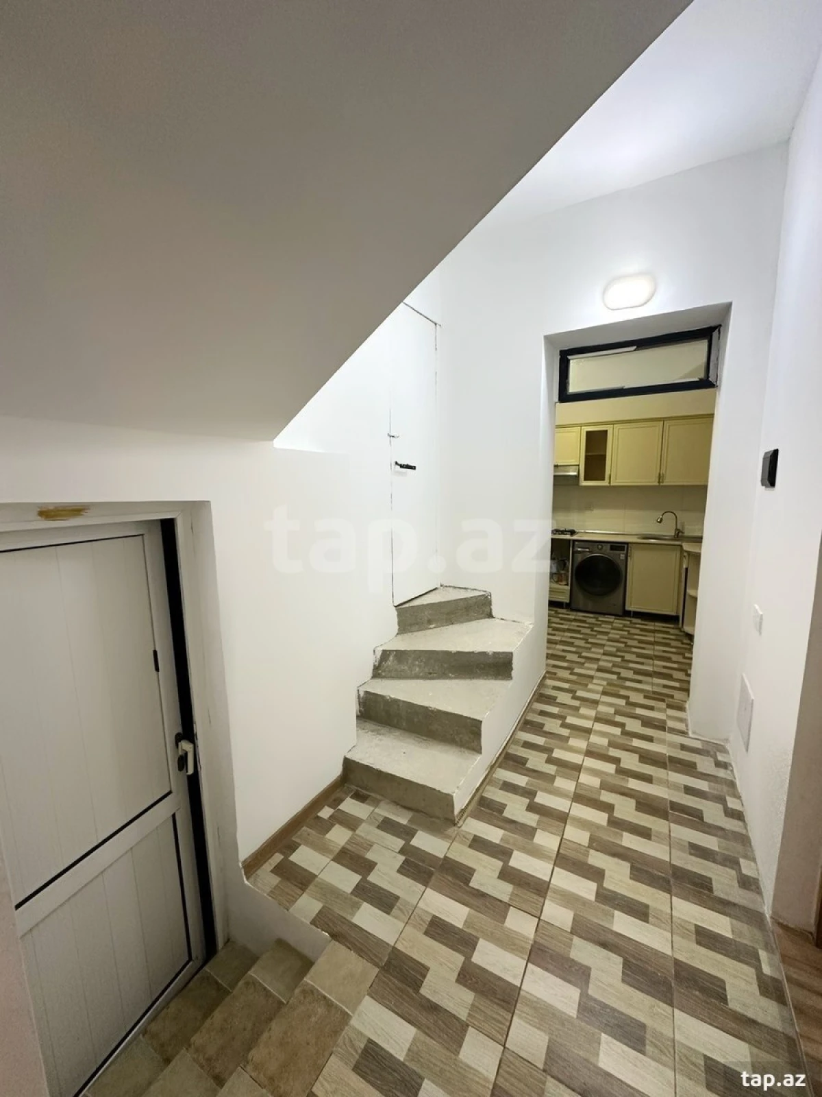 Kirayə verilir 3 otaqlı həyət evi 70 m²