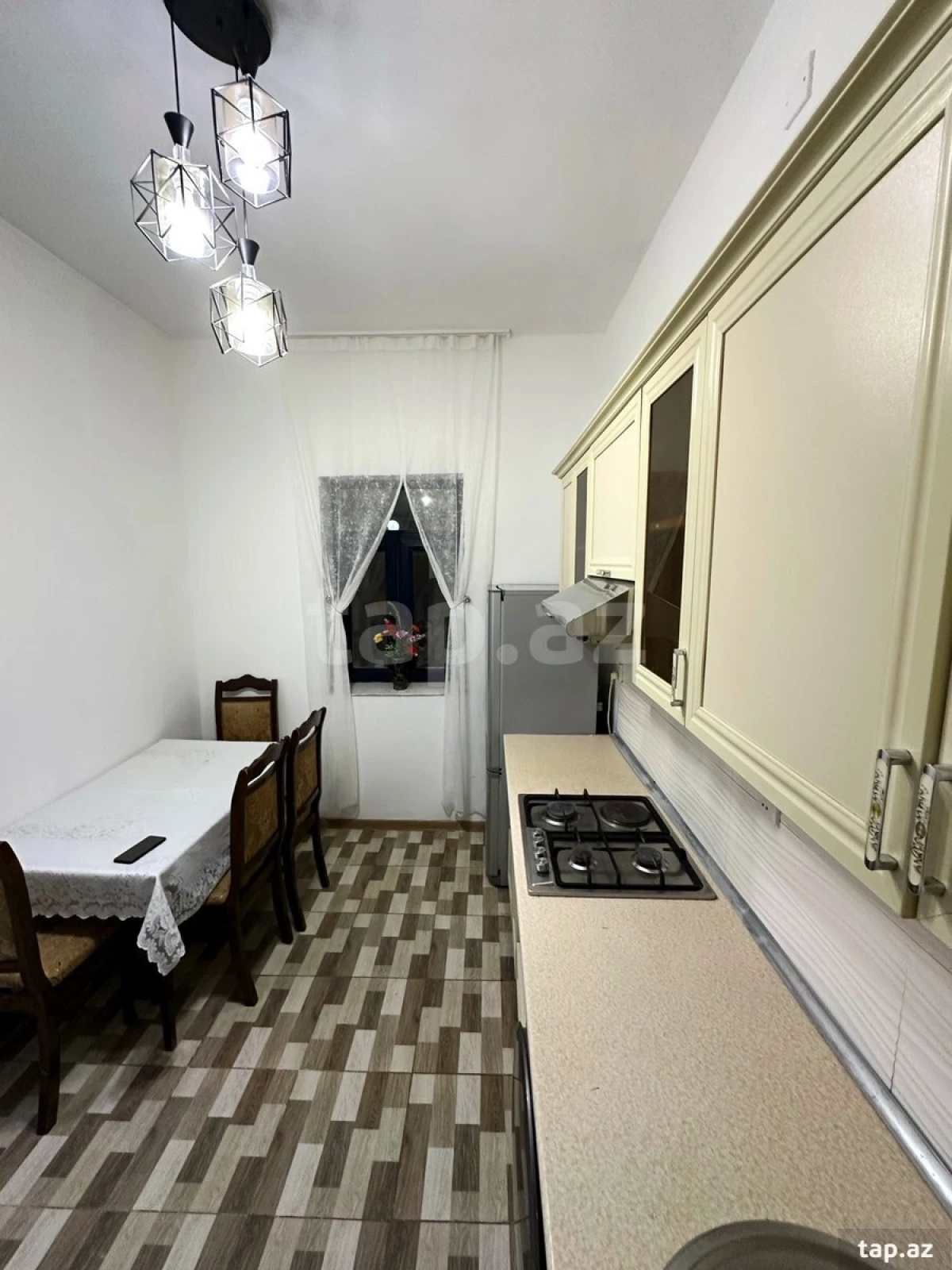 Kirayə verilir 3 otaqlı həyət evi 70 m²
