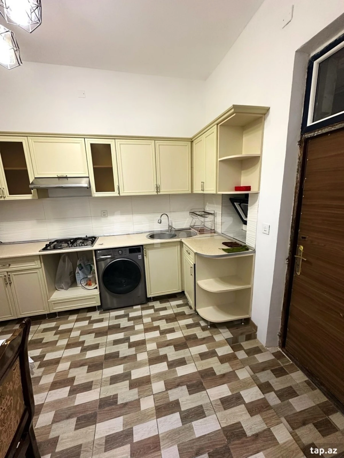 Kirayə verilir 3 otaqlı həyət evi 70 m²