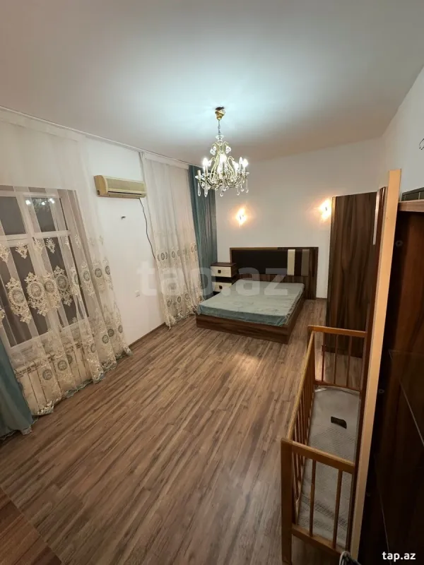 Kirayə verilir 3 otaqlı həyət evi 70 m²