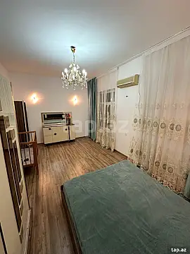 Kirayə verilir 3 otaqlı həyət evi 70 m²