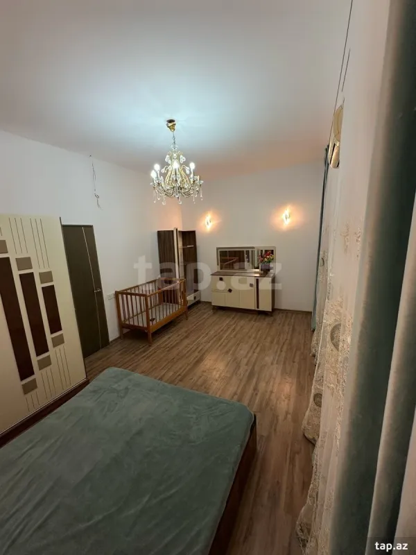 Kirayə verilir 3 otaqlı həyət evi 70 m²