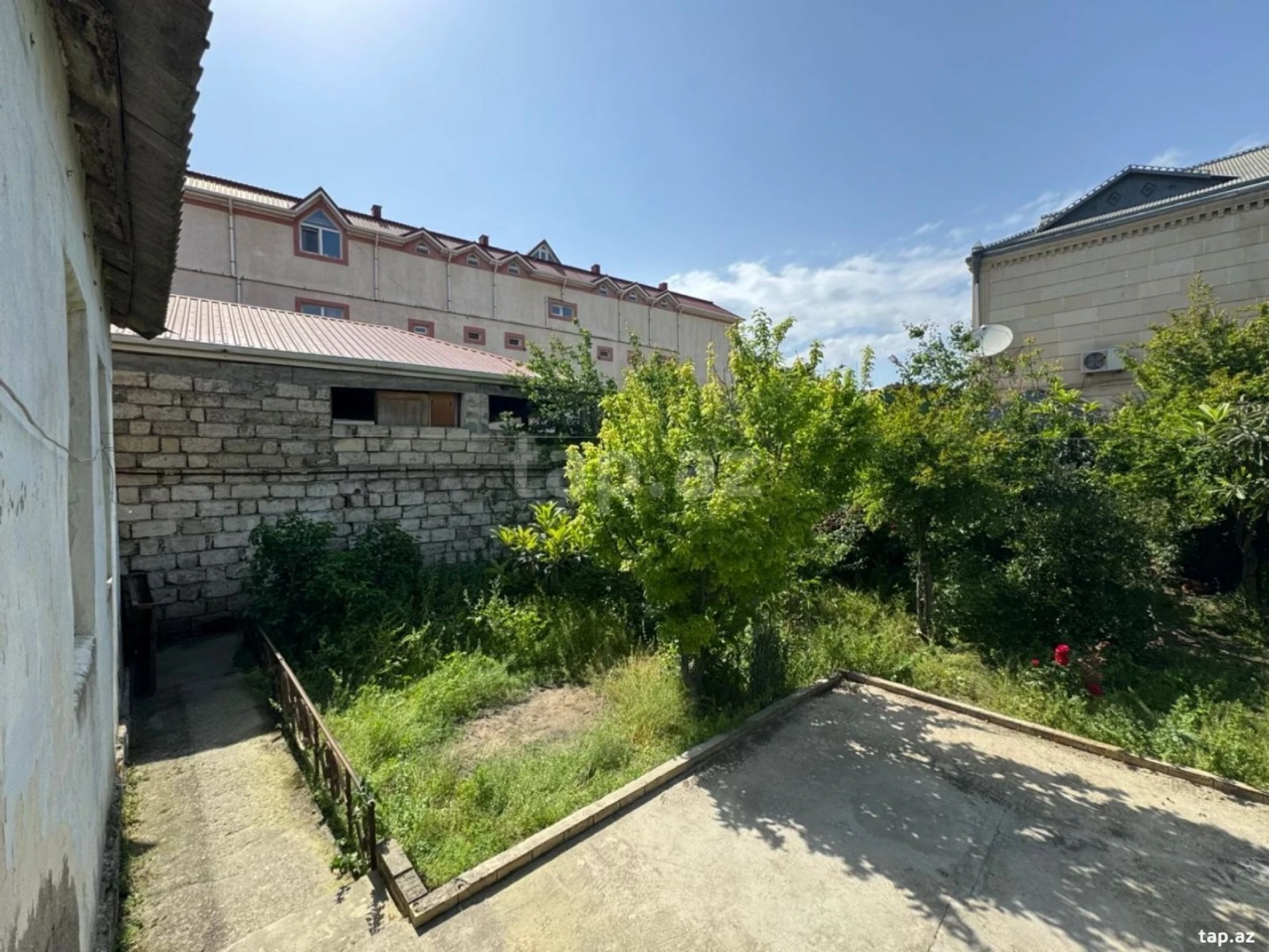 Satılır torpaq sahəsi