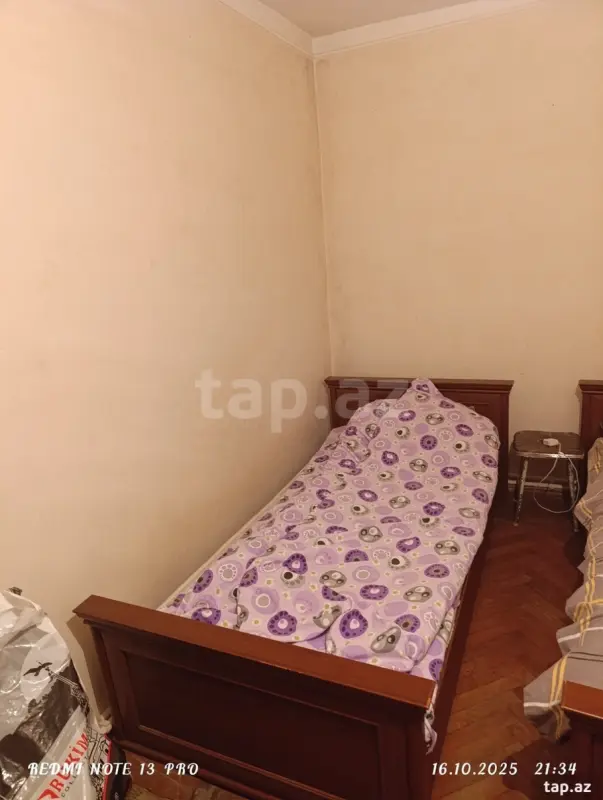 Kirayə verilir 2 otaqlı mənzil 55 m²