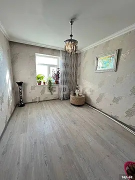 Satılır 3 otaqlı mənzil 75 m²