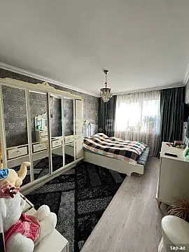 Satılır 3 otaqlı mənzil 75 m²