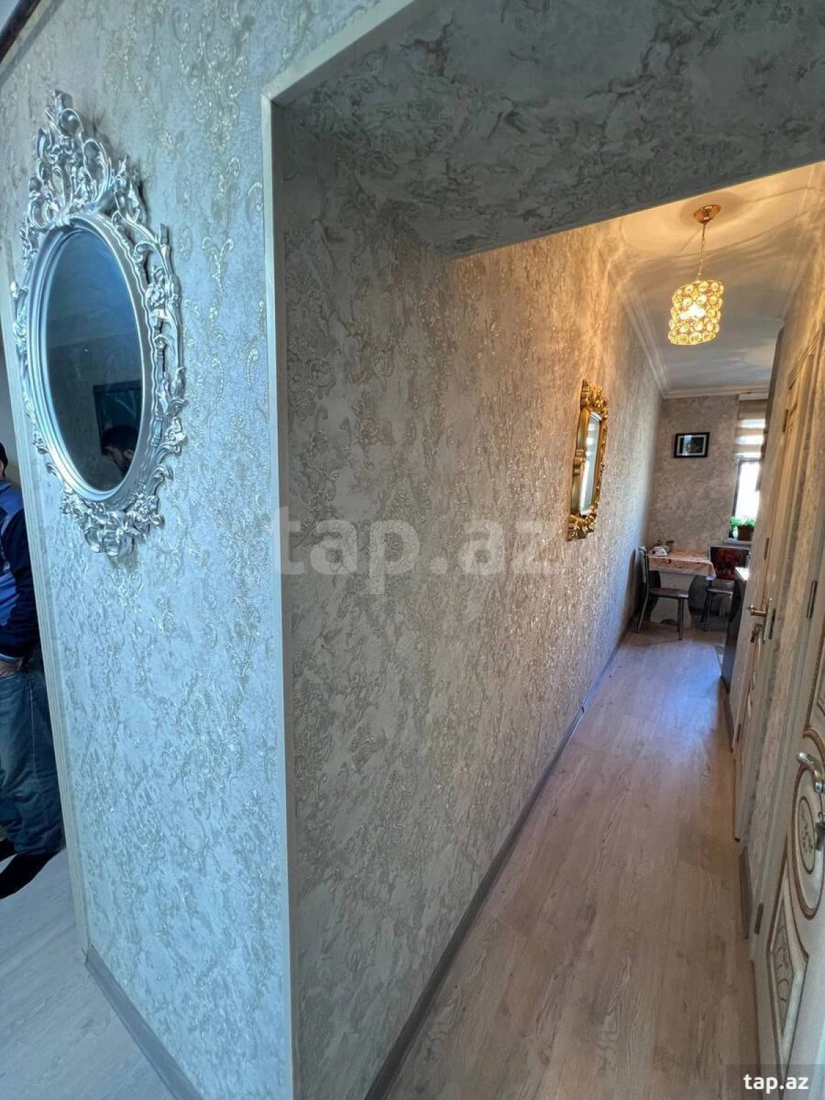 Satılır 3 otaqlı mənzil 75 m²