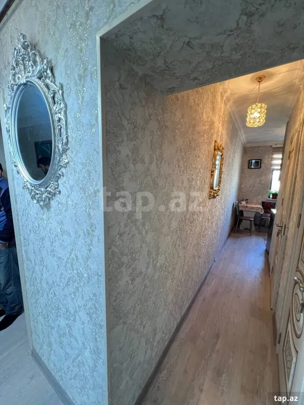 Satılır 3 otaqlı mənzil 75 m²
