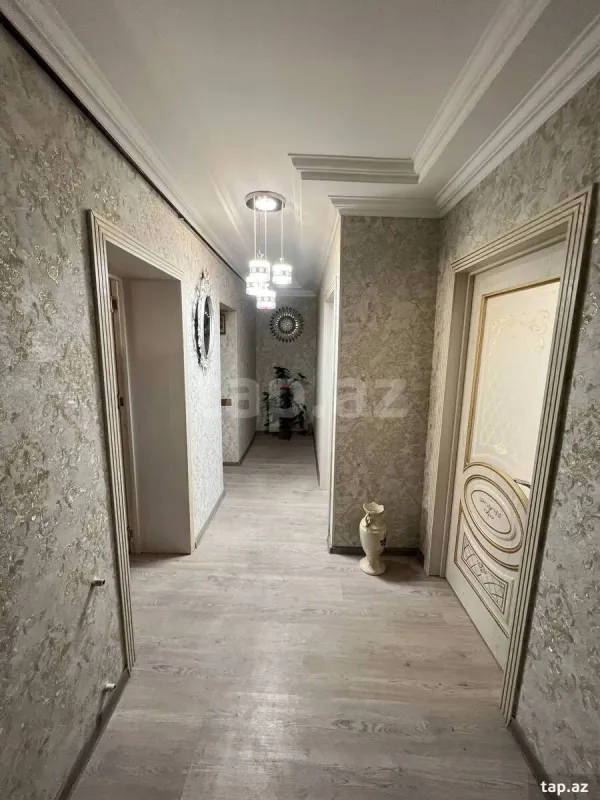 Satılır 3 otaqlı mənzil 75 m²