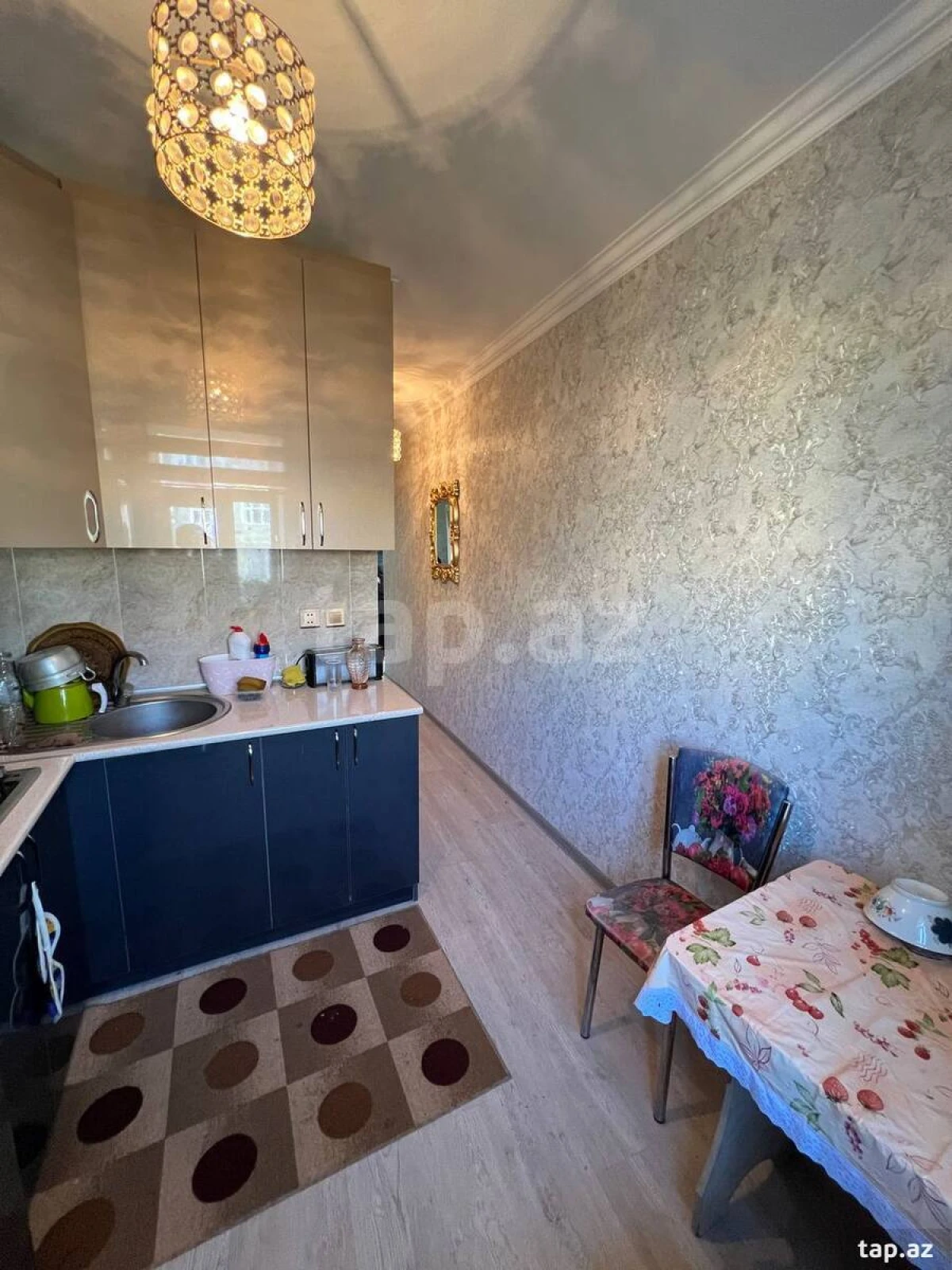 Satılır 3 otaqlı mənzil 75 m²