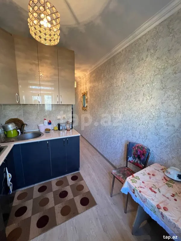 Satılır 3 otaqlı mənzil 75 m²