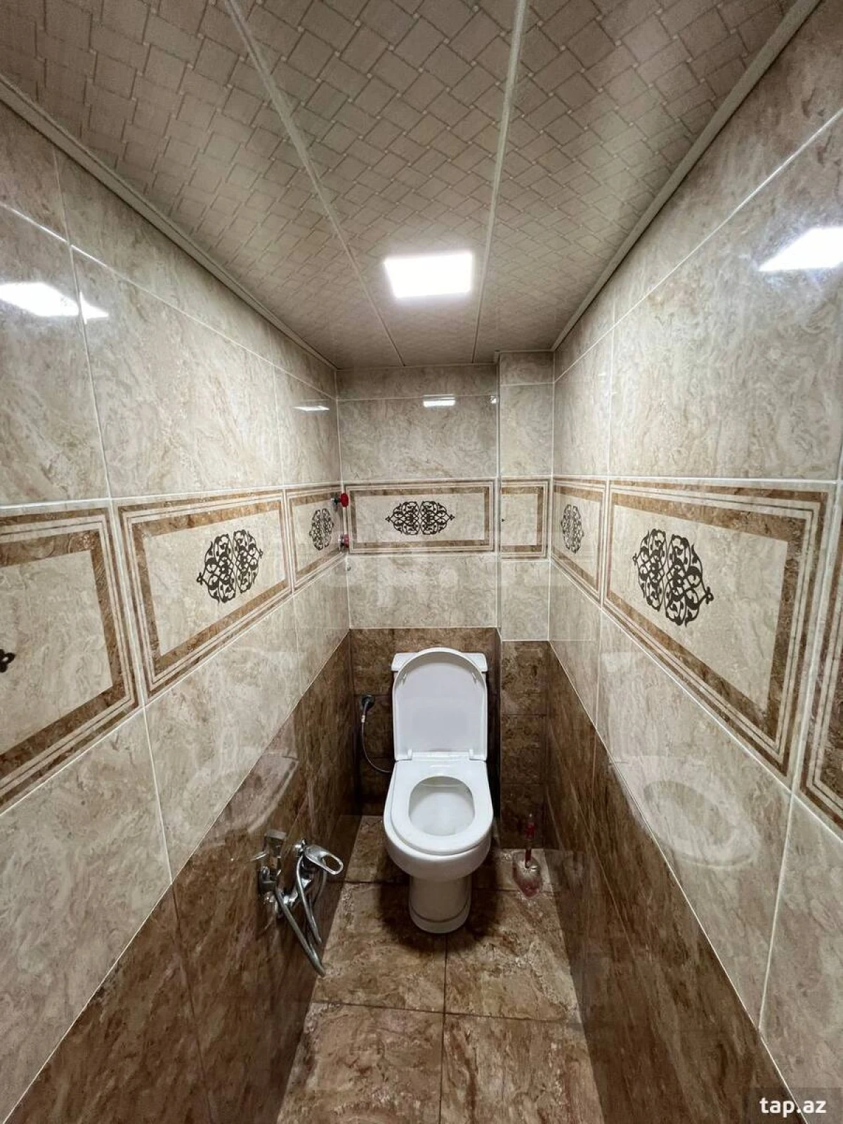 Satılır 3 otaqlı mənzil 75 m²