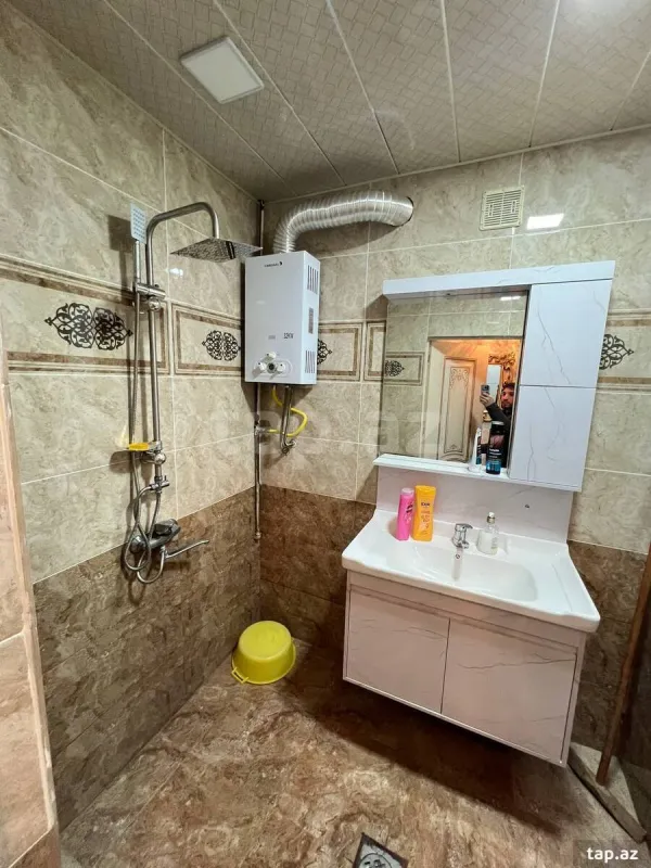 Satılır 3 otaqlı mənzil 75 m²