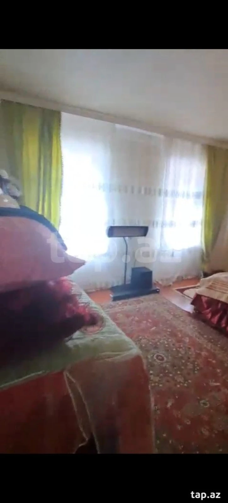 Satılır 3 otaqlı həyət evi 110 m²