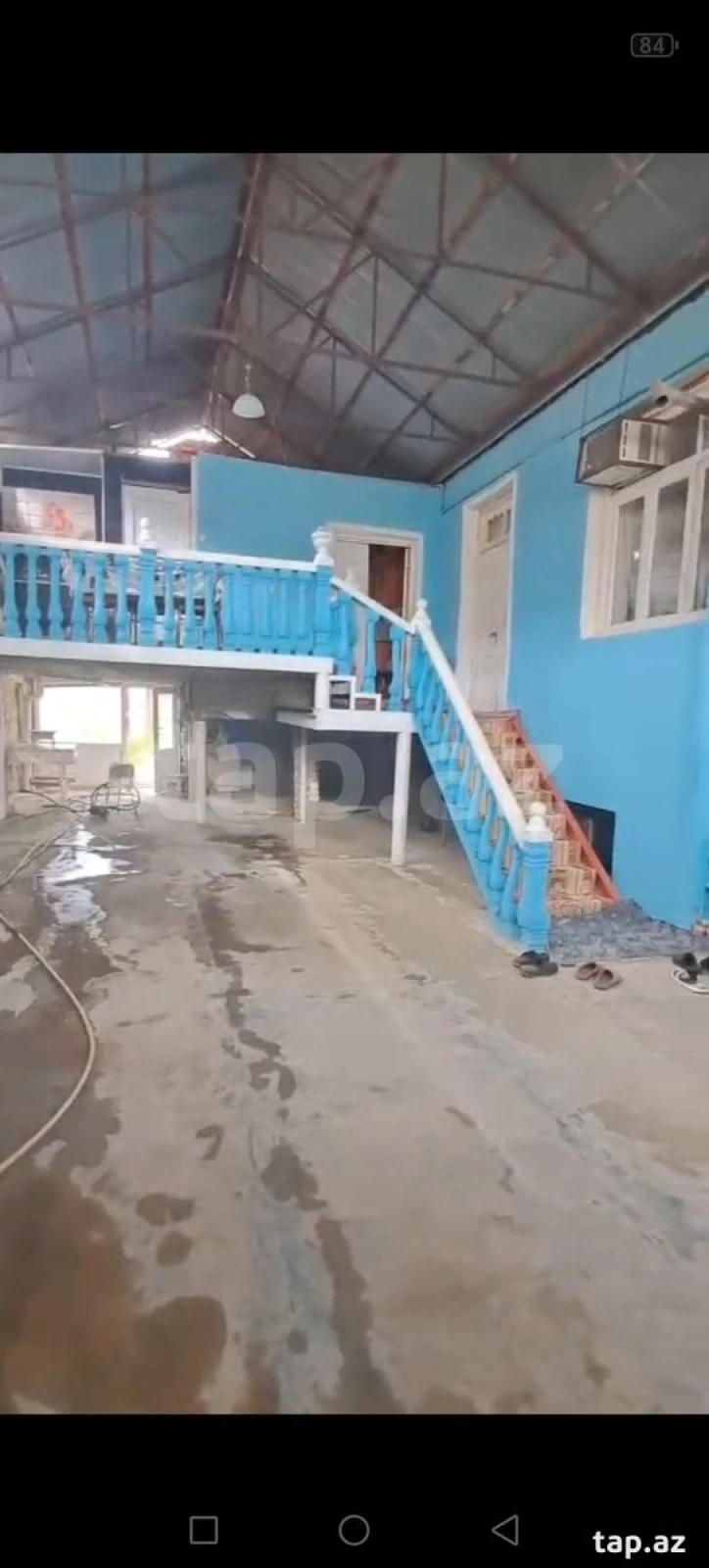 Satılır 3 otaqlı həyət evi 110 m²