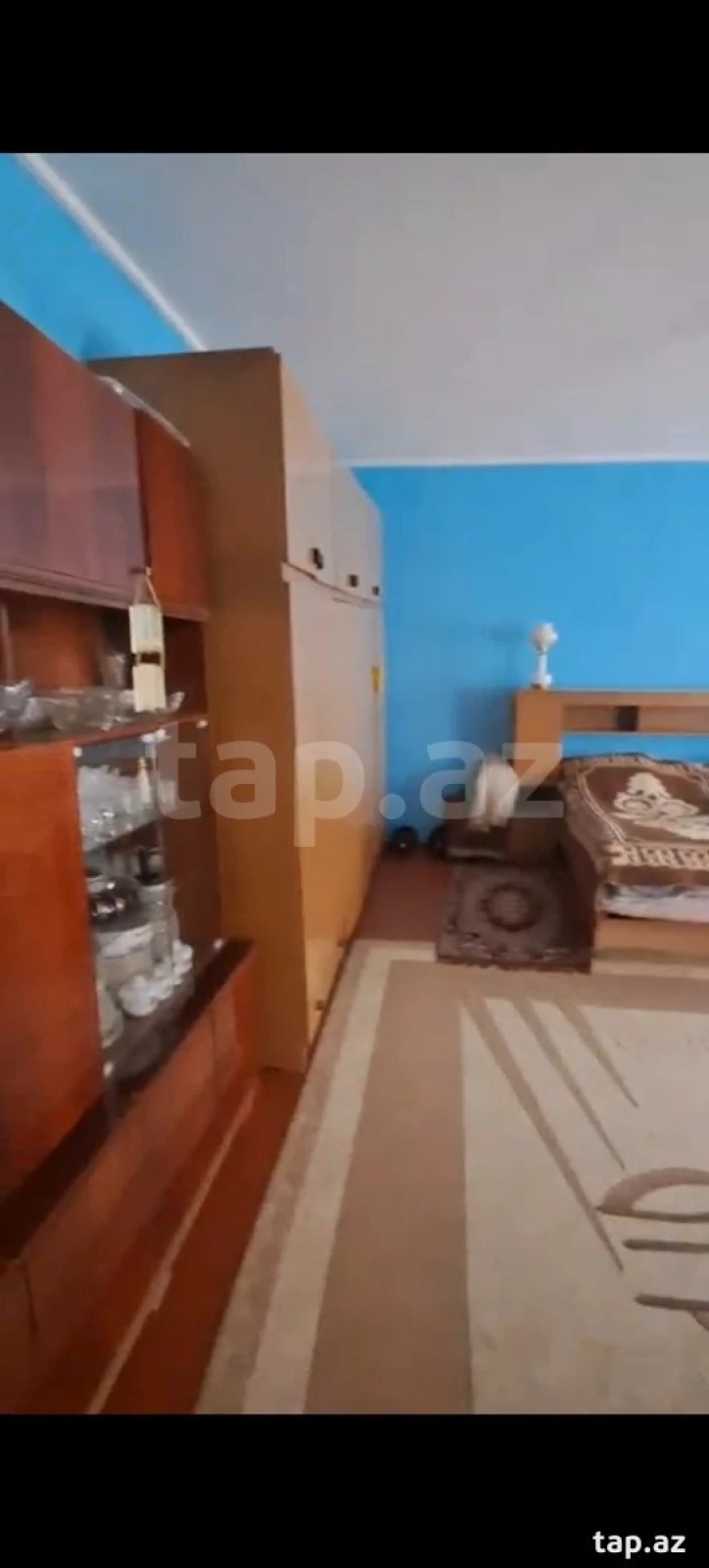 Satılır 3 otaqlı həyət evi 110 m²