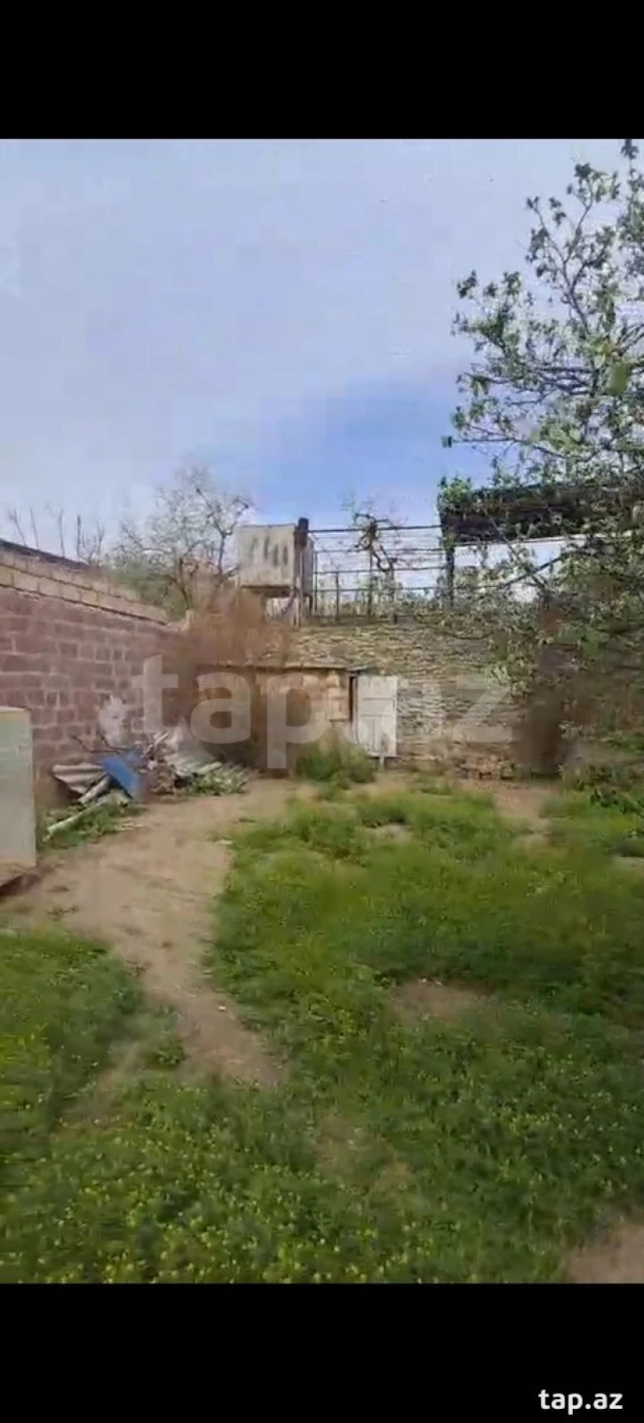 Satılır 3 otaqlı həyət evi 110 m²