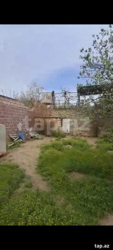 Satılır 3 otaqlı həyət evi 110 m²