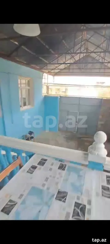 Satılır 3 otaqlı həyət evi 110 m²