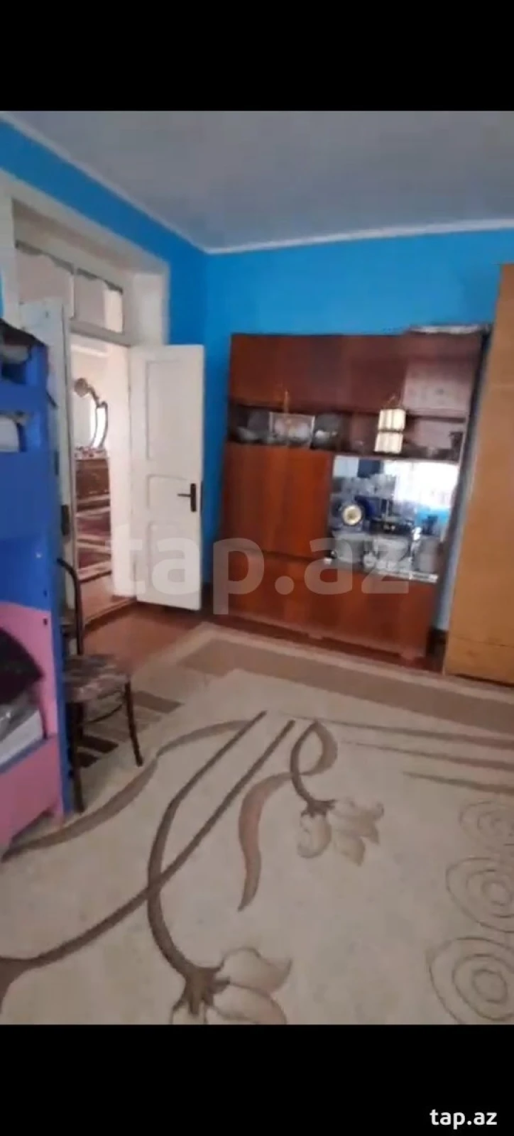 Satılır 3 otaqlı həyət evi 110 m²