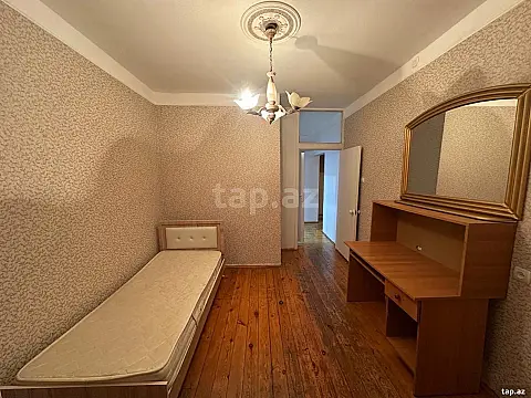Kirayə verilir 3 otaqlı mənzil 90 m²