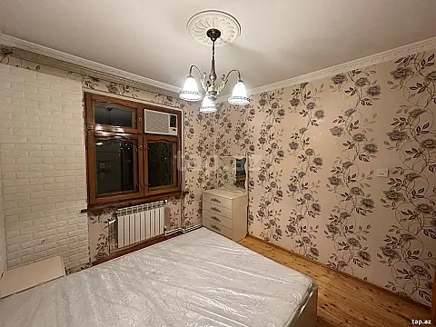 Kirayə verilir 3 otaqlı mənzil 90 m²