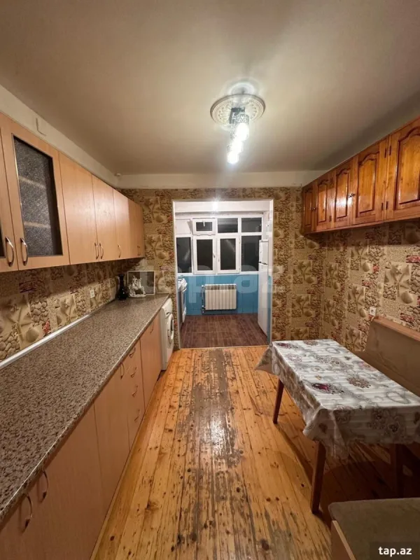 Kirayə verilir 3 otaqlı mənzil 90 m²