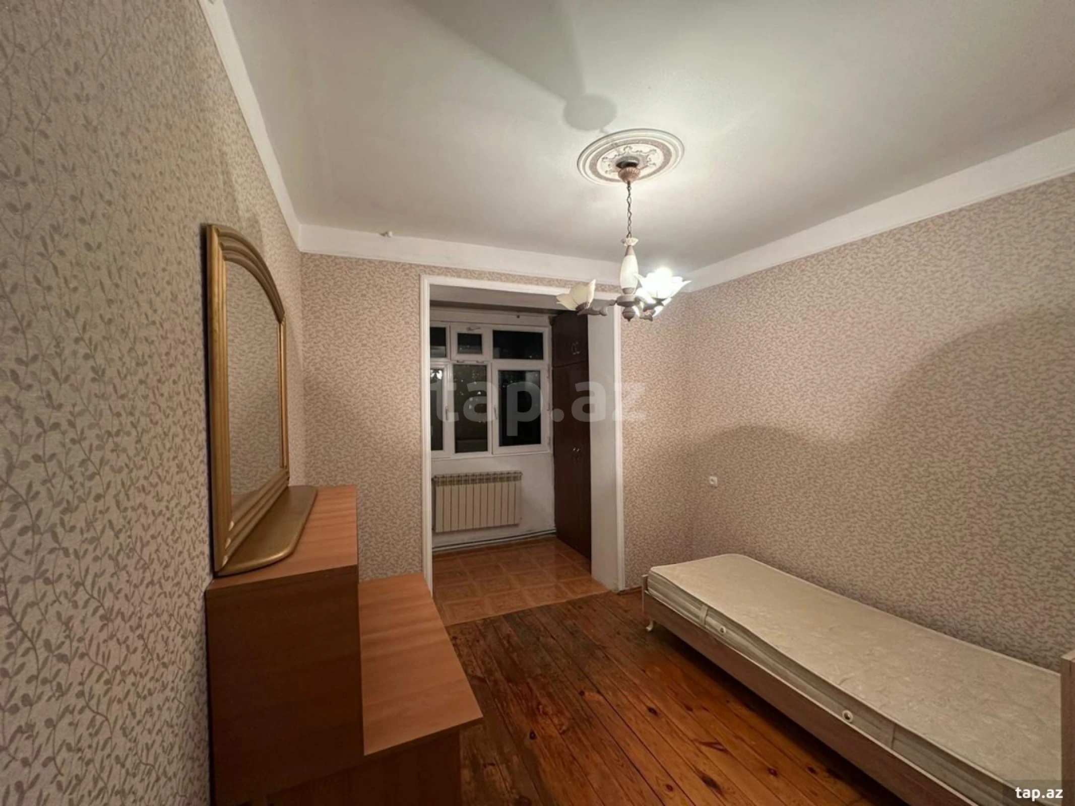 Kirayə verilir 3 otaqlı mənzil 90 m²