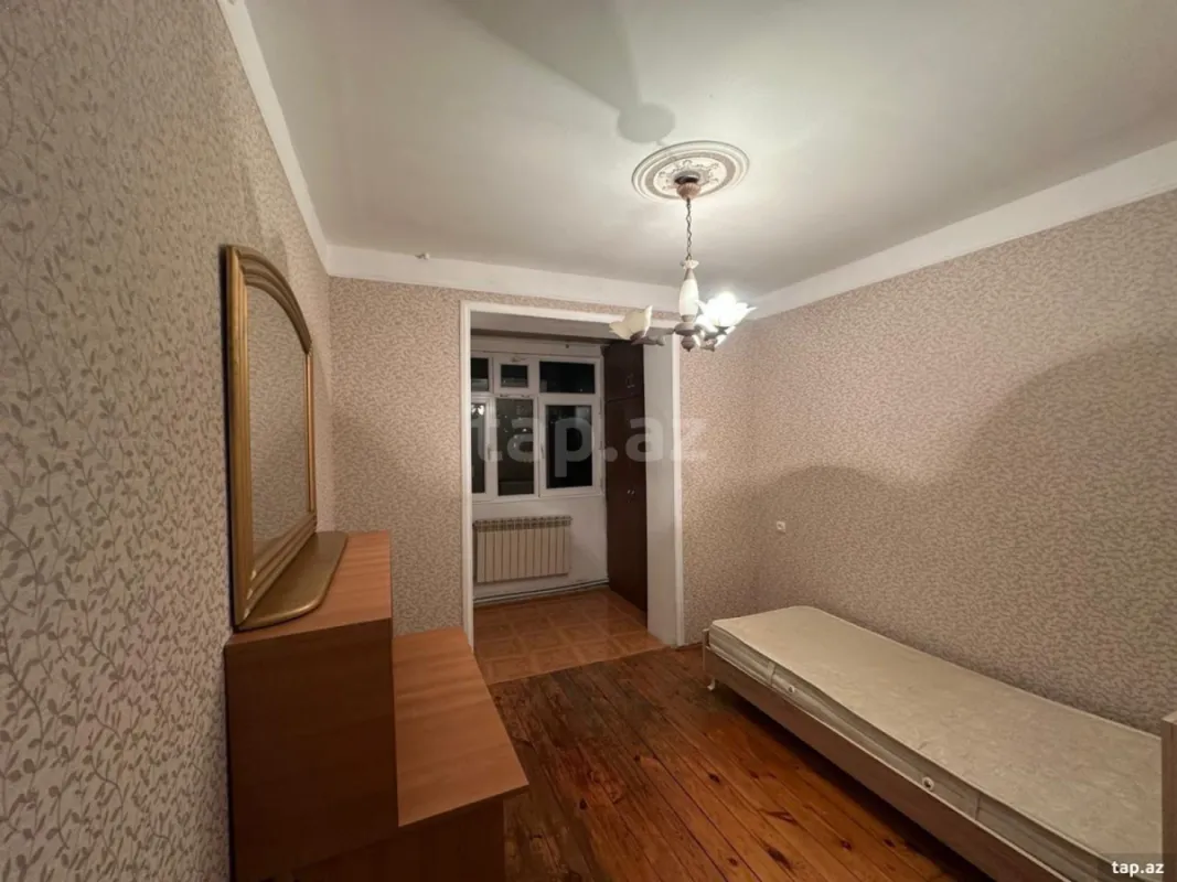 Kirayə verilir 3 otaqlı mənzil 90 m²