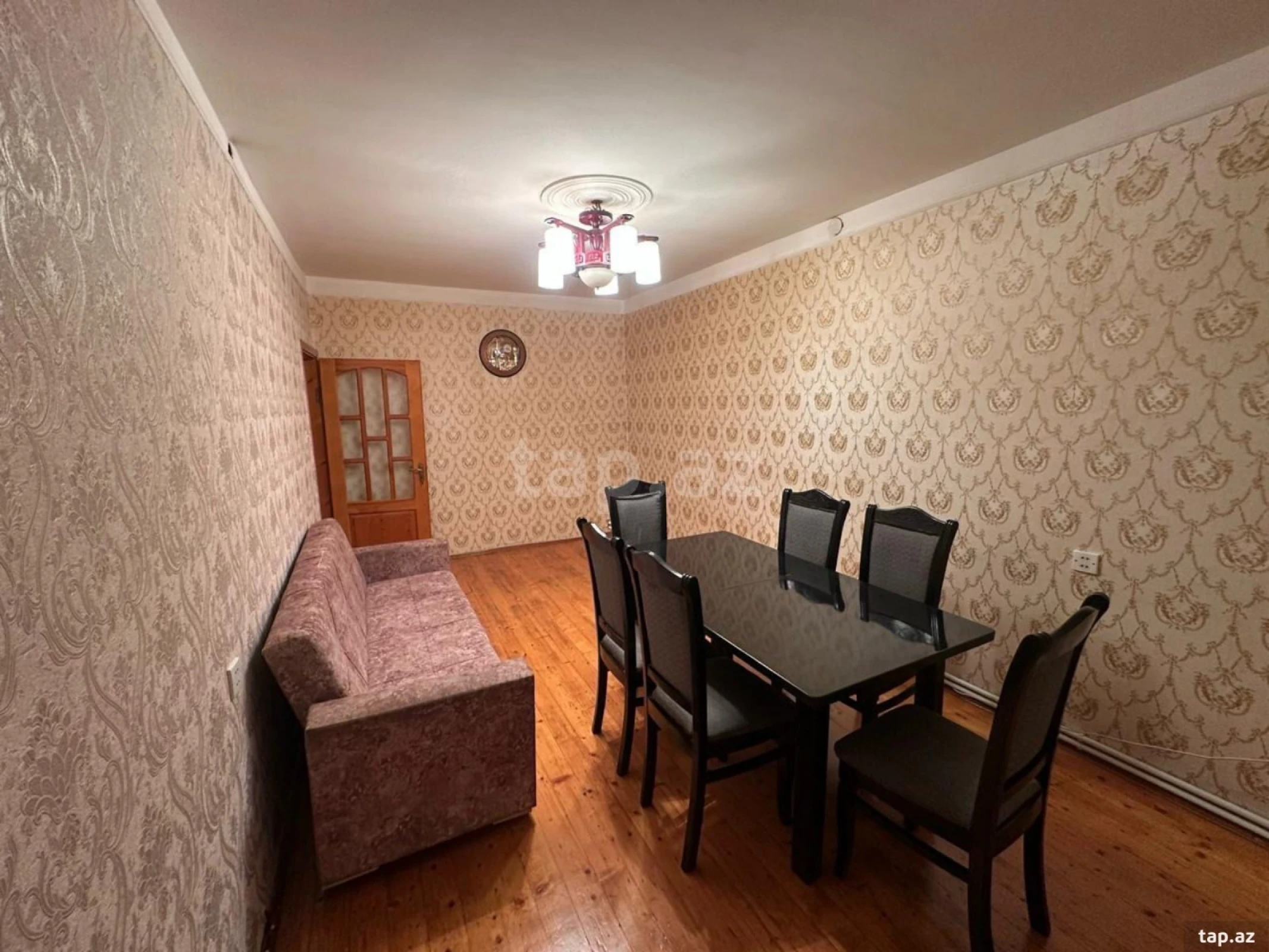 Kirayə verilir 3 otaqlı mənzil 90 m²