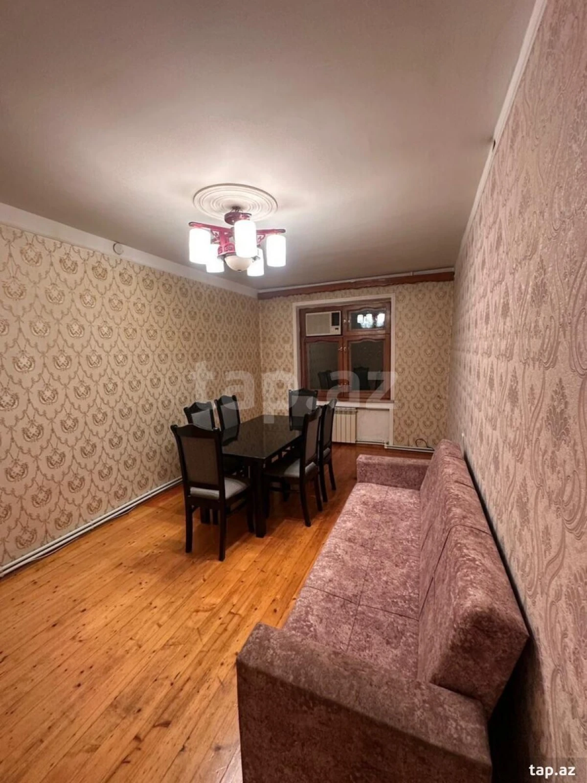 Kirayə verilir 3 otaqlı mənzil 90 m²