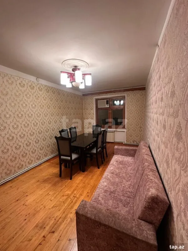 Kirayə verilir 3 otaqlı mənzil 90 m²