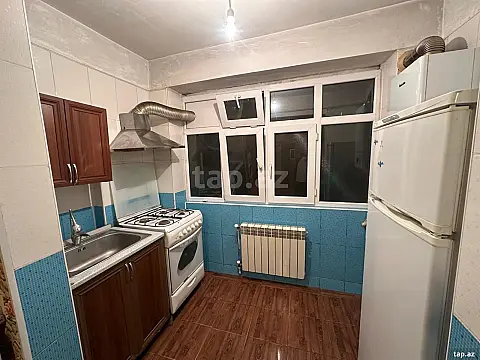 Kirayə verilir 3 otaqlı mənzil 90 m²