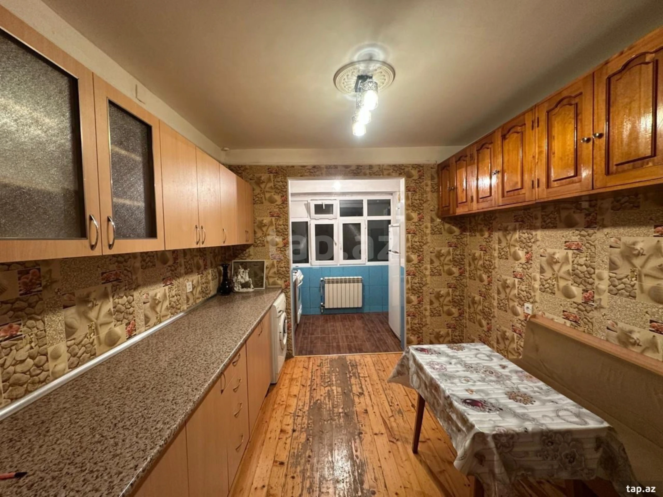 Kirayə verilir 3 otaqlı mənzil 90 m²