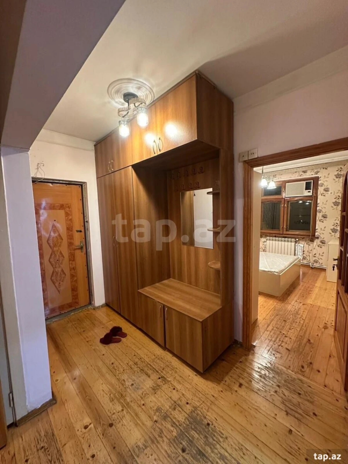 Kirayə verilir 3 otaqlı mənzil 90 m²