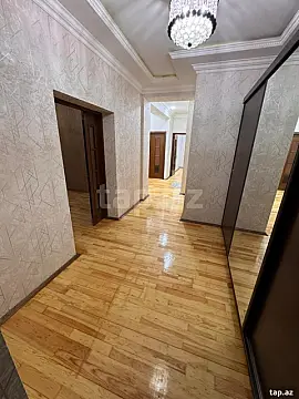 Satılır 3 otaqlı yeni tikili 102 m² — Bakı 3 otaq 102.00 m²