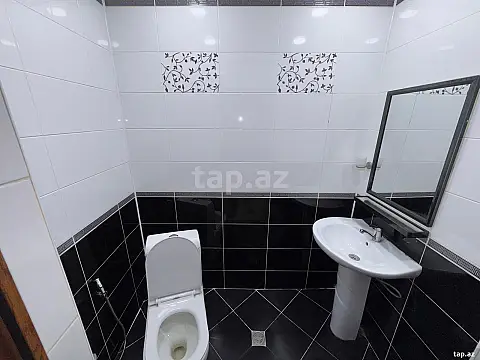 Satılır 3 otaqlı yeni tikili 102 m²